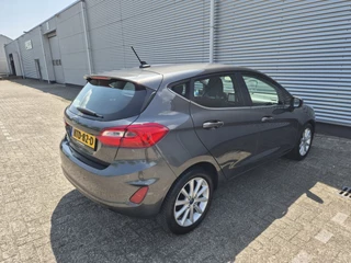 Ford Fiesta Ford Fiesta 1.0 EcoBoost Titanium,Airco,cruisecontrol,navigatie,android,parkeersensoren achter, - afbeelding nr 6