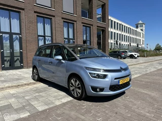 Citroën Grand C4 Picasso Citroen  C4 Grand Picasso 2.0 BlueHDi Business 7 Per Navi - afbeelding nr 3
