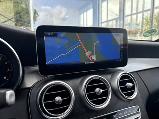 Mercedes-Benz C-Klasse Mercedes-Benz C-Klasse 200 AMG Business Plus Edition | NL-auto | 1e Eig | Night | Panorama | Sfeerv | Carplay - afbeelding nr 21