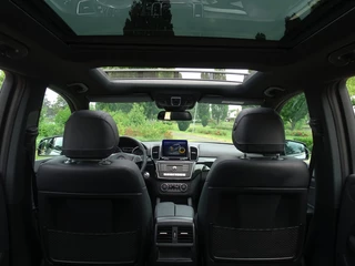 Mercedes-Benz GLE Mercedes-Benz GLE 500e 428PK 4-Matic AMG Sport Ed. 2017 / LED - afbeelding nr 11
