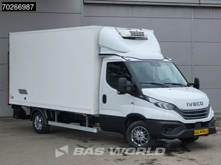 Iveco Daily Iveco Daily 35S18 3.0L Koelwagen Laadklep Thermoking C-250 LED Navi Airco Cruise Koel Koeler Kühler Kühlwagen Kühlkoffer Airco - afbeelding nr 5