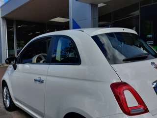 Fiat 500 1.0 Hybrid 70pk Dolcevita | Apple Carplay + Android Auto | Clima | Cruise | Panoramadak | Bluetooth Carkit+Streaming+USB | Elek.Ramen+Spiegels | Stuurbekrachtiging | 15''lm - afbeelding nr 33