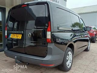 Volkswagen Caddy VW Caddy Maxi 2.0TDI 122pk Automaat/Comfort/Carplay/Trekhaak - afbeelding nr 5