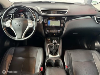 Nissan QASHQAI Nissan Qashqai 1.6 Tekna +/1e eign./Bom vol opties/Nette auto - afbeelding nr 9