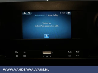 Mercedes-Benz Sprinter Android Auto, Cruisecontrol, Chauffeursstoel, Parkeersensoren, Stoelverwarming, Bijrijdersbank - afbeelding nr 9