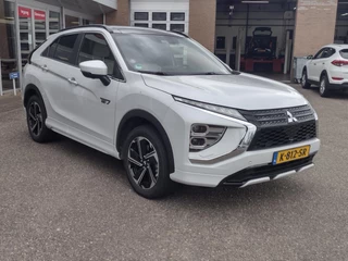 Mitsubishi Eclipse Cross Mitsubishi Eclipse Cross 2.4 PHEV Instyle Staat in Hardenberg - afbeelding nr 3