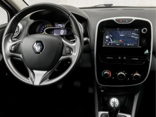 Renault Clio (NAVIGATIE, GETINT GLAS, BASS REFLEX, PARKEERSENSOREN, SPORTSTOELEN, LM VELGEN, PARKEERSENSOREN, CRUISE, NIEUWE APK, NIEUWSTAAT) - afbeelding nr 7