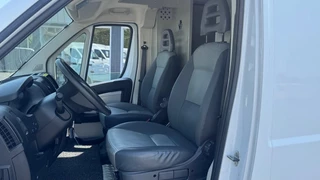 Fiat Ducato Fiat Ducato 3.0 CNG NATURAL POWER 100KW 136PK L4H2 MAXI AIRCO/ NAVIGATIE/ CAMERA/ 100% DEALERONDERHOUDEN - afbeelding nr 16