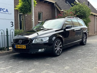 Volvo V70 Volvo V70 2.0 D4 Inscription Edition D4/ Leer/Navigatie/Airco-Ecc/Stoelverw/alu wielen - afbeelding nr 3