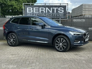 Volvo XC60 Volvo XC60 T6 Recharge Inscription AWD|Adaptive Cruise Control|BLIS|Pilot Assist|Trekhaak|Leder dashboard - afbeelding nr 4