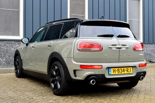 MINI Clubman Rijklaarprijs-Garantie Leder Sport Interieur Navigatie Led apple carplay/android - afbeelding nr 3