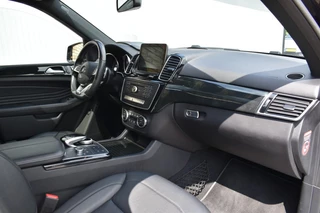 Mercedes-Benz GLE Mercedes-Benz GLE 400 4Matic AMG Sport ED. Pano, HUD, Leder - afbeelding nr 11