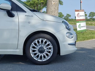 Fiat 500 Fiat 500 1.0 Hybrid Dolcevita | Garantie | Carplay - afbeelding nr 18