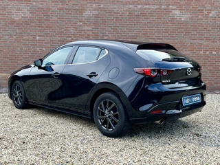 Mazda 3 Mazda 3 2.0 e-SkyActiv-G | 360°Camera | HUD | Stuurverw. | Stoelverw. | 1e eignr. | Dealeronderh. - afbeelding nr 5