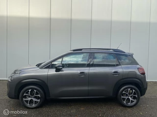 Citroën C3 Aircross Citroen C3 Aircross 1.2 PT 110PK Plus/HEAD UP/CLIMA/NAVI/PDC - afbeelding nr 4