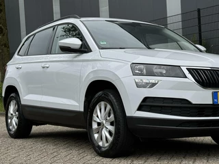 Škoda Karoq Skoda Karoq 1.5 TSI ACT Business Edition Automaat 2021 1e eig - afbeelding nr 8