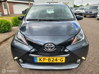 Toyota Aygo Toyota Aygo 1.0 VVT-i x Airco, lm, achteruitrijcamera. - afbeelding nr 7