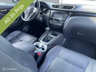 Nissan QASHQAI Nissan Qashqai 1.6 Dig-T Tekna *NL, RIJKLAARPRIJS!* - afbeelding nr 19
