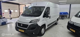 Fiat Ducato Fiat Ducato 30 2.3 MultiJet L3H2 Airco Cruise Navigatie - afbeelding nr 2