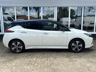 Nissan Leaf Nissan Leaf 3.Zero Limited Edition 62 kWh | Stuur en Stoelverwarming | 360 Camera | Leer - afbeelding nr 9