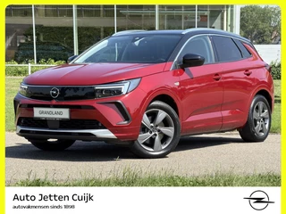 Opel Grandland 1.6 Turbo Ultimate Plug-in-Hybrid #RIJKLAAR# Trekhaak