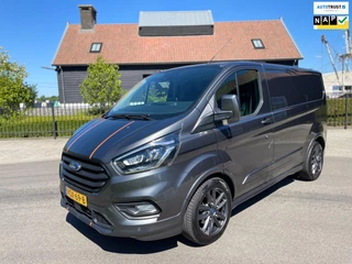 Ford Transit Custom Ford Transit Custom 2.0 TDCI L1H1 SPORT ST-LINE AUTOMAAT LEER NAV I APPLE CARPLY LED-XENON - afbeelding nr 1