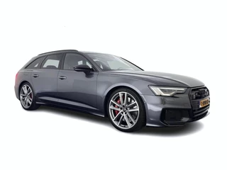 Audi S6 Avant TDI Quattro