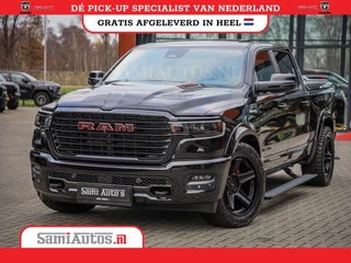 Dodge Ram Pick-Up DUBBELE CABINE | PICK UP | 5 PERSOONS | DC | GRIJSKENTEKEN | VOORRAAD NR 2287 - 3384 - afbeelding nr 52