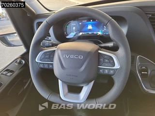 Iveco Daily Iveco Daily 35C21 Automaat 410wb Dubbellucht 2025model Chassis Cabine ACC Fahrgestell Airco - afbeelding nr 14