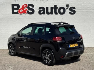 Citroën C3 Aircross Citroen C3 AIRCROSS 1.2 PureTech S&S C-Series Cruise control Climate control Navigatie Parkeersensor achter - afbeelding nr 13