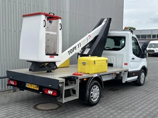 Ford Transit Ford Transit 290 2.0 TDCI L2H2 Trend*HOOGWERKER*11M*TOPY - afbeelding nr 10