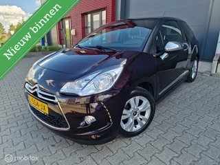 Citroën DS3 Citroen DS3 1.2 PureTech So Chic/ Trekhaak/ Lage KM stand - afbeelding nr 1
