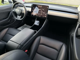 Tesla Model 3 Tesla Model 3 Standard RWD Plus 60 kWh - AUTOPILOT/PANO/NAP - afbeelding nr 13