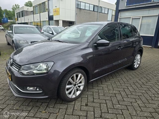 Volkswagen Polo Volkswagen Polo 1.2 TSI Highline / Navigatie/ Led koplampen - afbeelding nr 7
