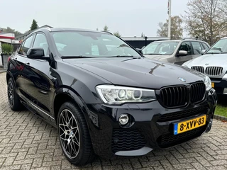 BMW X4 - afbeelding nr 4