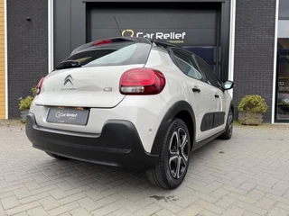 Citroën C3 Citroen C3 1.2 PureTech S&S Shine, Parkeercamera, Lane Assist, Cruise Control, Apple CarPlay, Navigatie, Automaat - afbeelding nr 2