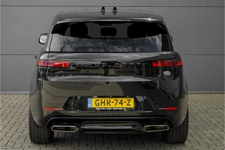 Land Rover Range Rover Sport Trekhaak Two Tone Leder 23
