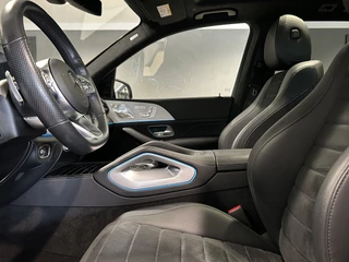 Mercedes-Benz GLE Mercedes-Benz GLE 350e AMG // Luchtvering // Soft Close // Alcantara Hemel // Trekhaak 3.500kg // Panoramadak // Head-Up // Burmester // Memory - afbeelding nr 12