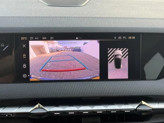 DS DS 4 DS 4 E-Tense Hybride Rivoli Cross Volle uitvoering! Led Leder Camera Carplay Adaptive cruise - afbeelding nr 6