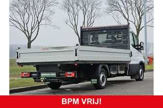 Iveco Daily Open Laadbak, Lang, Trekhaak, Airco, Cruise, Euro 6, 140 PK! - afbeelding nr 3