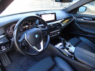 BMW 5 Serie - afbeelding nr 14