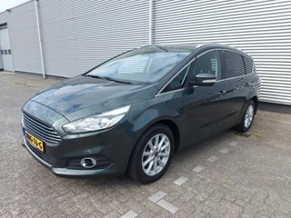 Ford S-Max Ford S-MAX 1.5 Titanium, airco,trekhaak,navigatie,stoelverwarming,parkeersensoren, - afbeelding nr 5