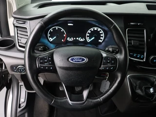 Ford Transit Custom Ford Transit Custom 2.0TDci 170PK Dubbele Cabine Limited | 2xSchuifdeur | Navigatie | Camera | Airco | Cruise | Trekhaak - afbeelding nr 14
