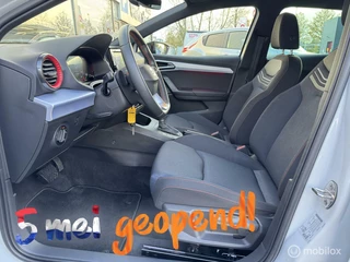 SEAT Ibiza Seat Ibiza 1.0 EcoTSI FR / Sportstoelen / Virtual Cockpit / Etc - afbeelding nr 7