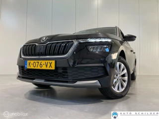 Škoda Kamiq Skoda Kamiq 1.0 TSI 85kw/115pk 6-versn. Ambition, Airco|Apple-carplay|Cruise control|El. ramen|Led|1e eigenaar - afbeelding nr 3