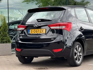 Hyundai ix20 Hyundai ix20 1.4i Go! 2017  Clima Lmv nette auto - afbeelding nr 16
