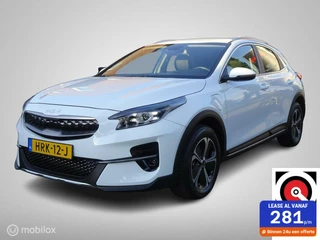 Kia XCeed Kia XCeed 1.6 GDi PHEV DynamicPlusLine Stoel stuurverwarming, Trekhaak !!! - afbeelding nr 1