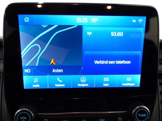 Ford Transit Custom Ford Transit Custom 130pk Automaat L2H1 Trend Dubbele cabine Navigatie Cruise control Camera Parkeersensoren Imperiaal Airco Trekhaak - afbeelding nr 18