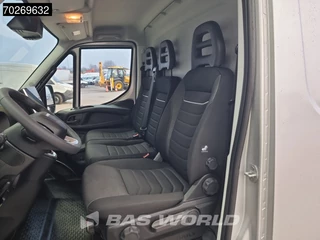 Iveco Daily Iveco Daily 35S21 210PK 3.0L Automaat 2025 Black Edition model L3H2 ACC LED Tacho CarPlay Velgen Camera 12m3 Airco Trekhaak - afbeelding nr 11