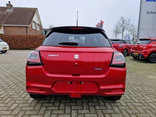 Suzuki Swift Suzuki Swift 1.2 Style Smart Hybrid|Actie prijs € 2000,- dikke korting|Automaat|Op voorraad - afbeelding nr 7